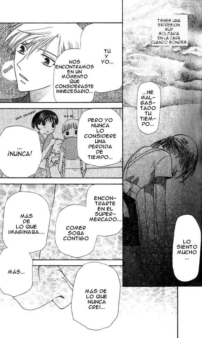 Read Fruits Basket (ES) Manga Online