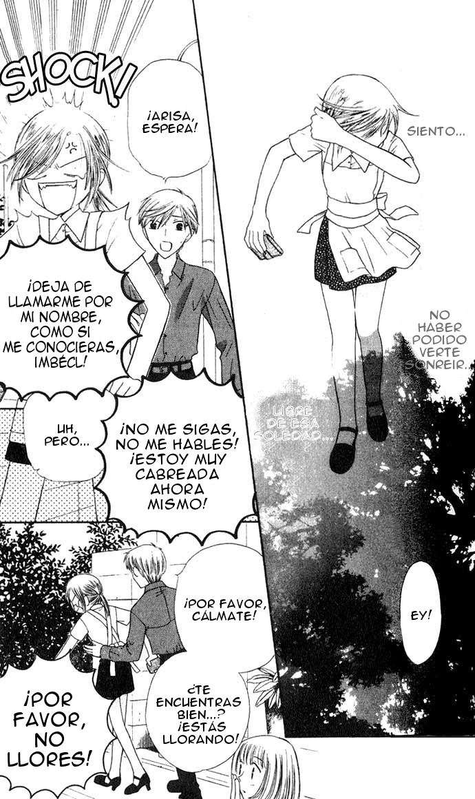 Read Fruits Basket (ES) Manga Online