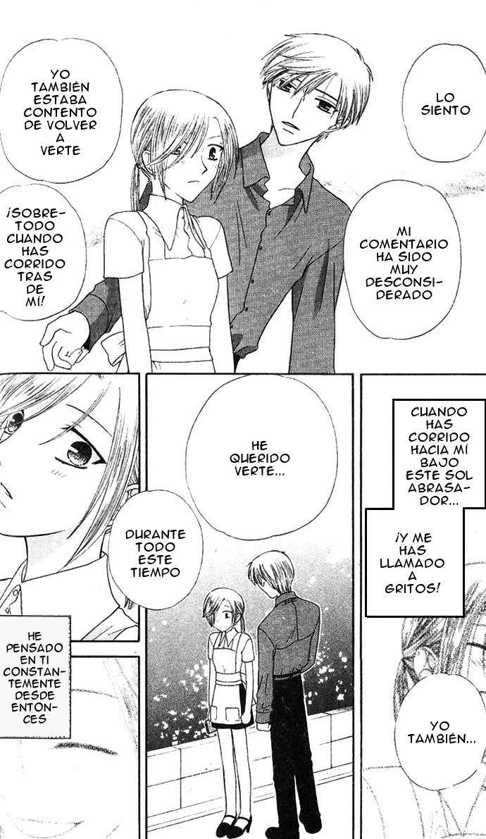 Read Fruits Basket (ES) Manga Online