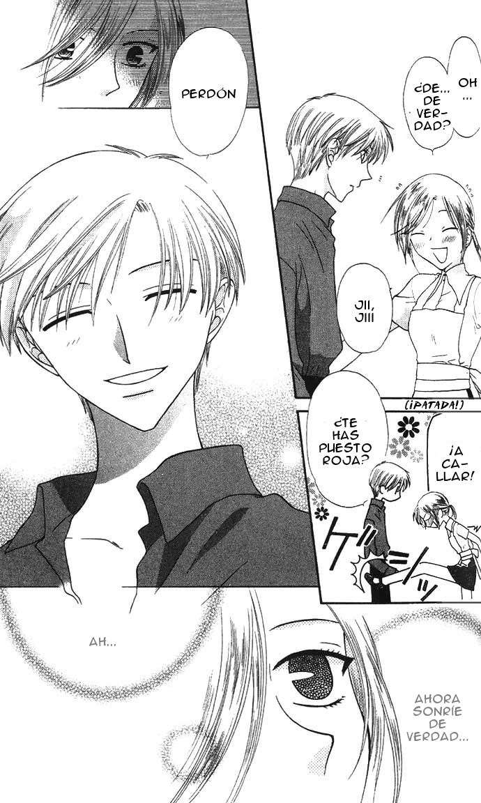 Read Fruits Basket (ES) Manga Online
