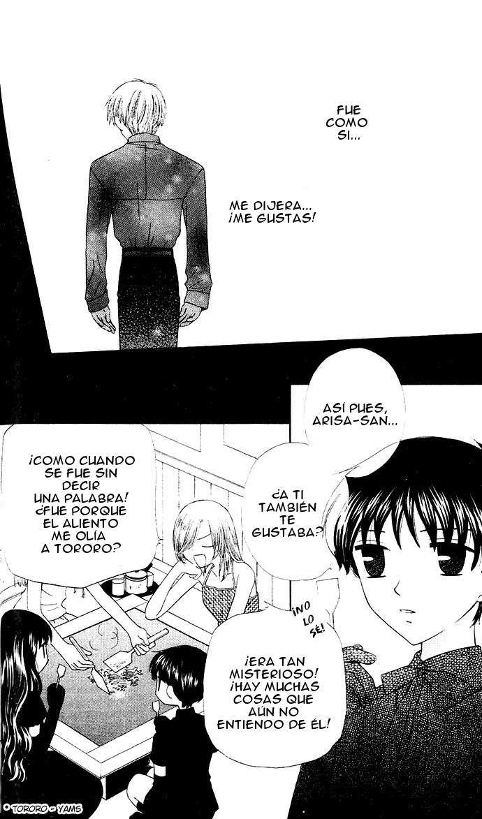 Read Fruits Basket (ES) Manga Online