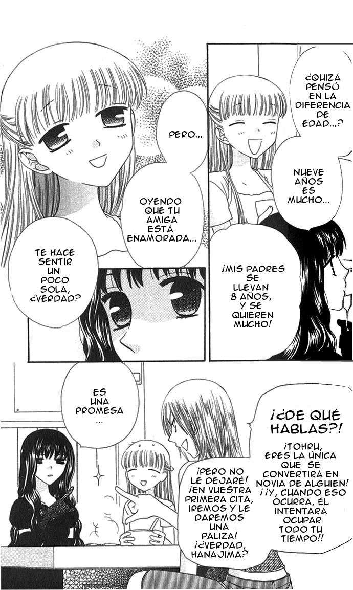 Read Fruits Basket (ES) Manga Online