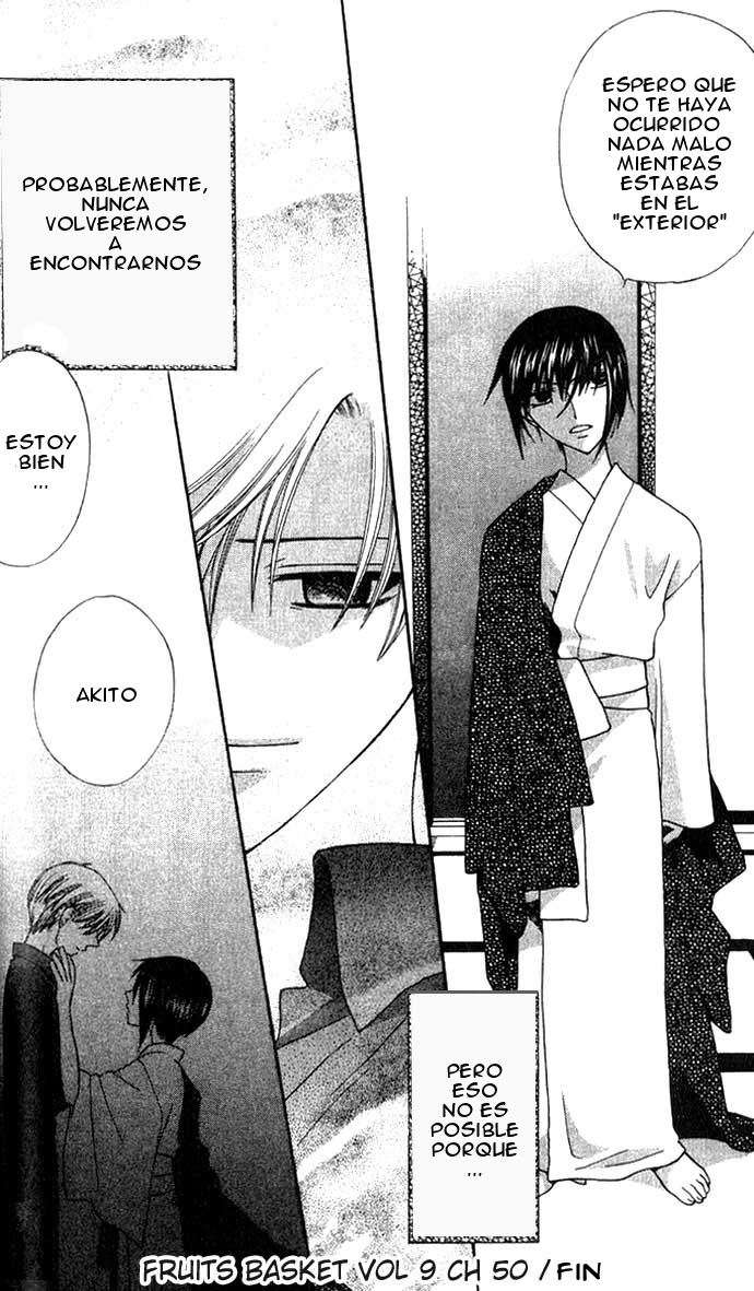 Read Fruits Basket (ES) Manga Online