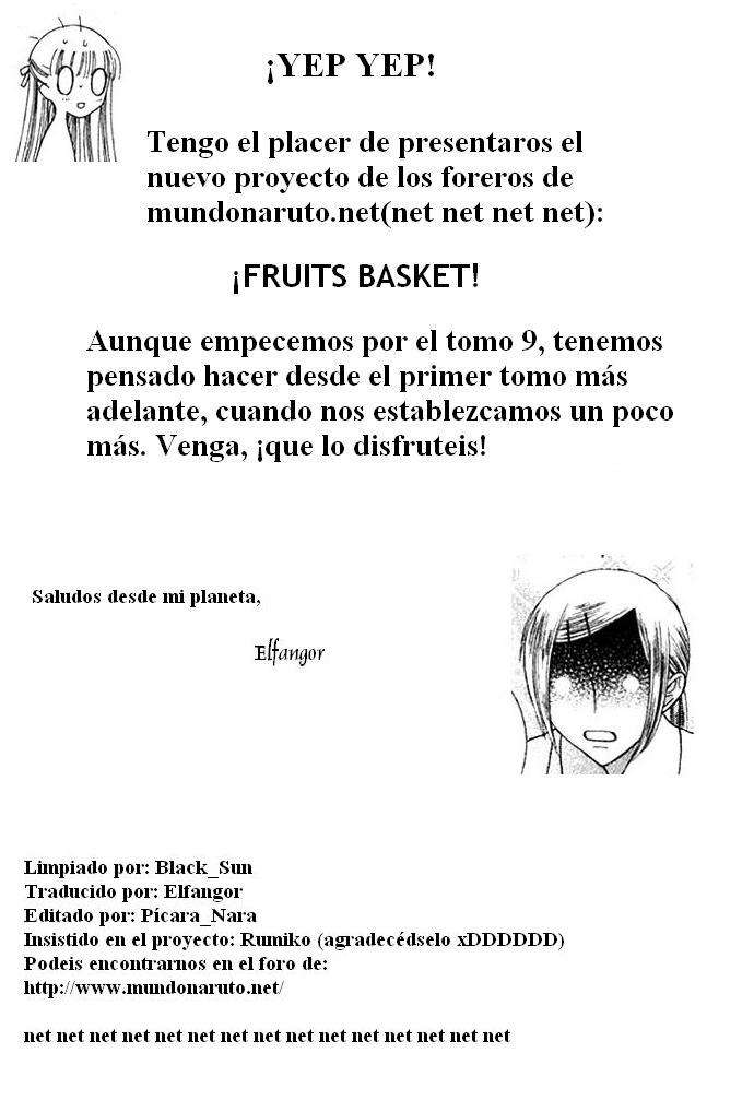 Read Fruits Basket (ES) Manga Online