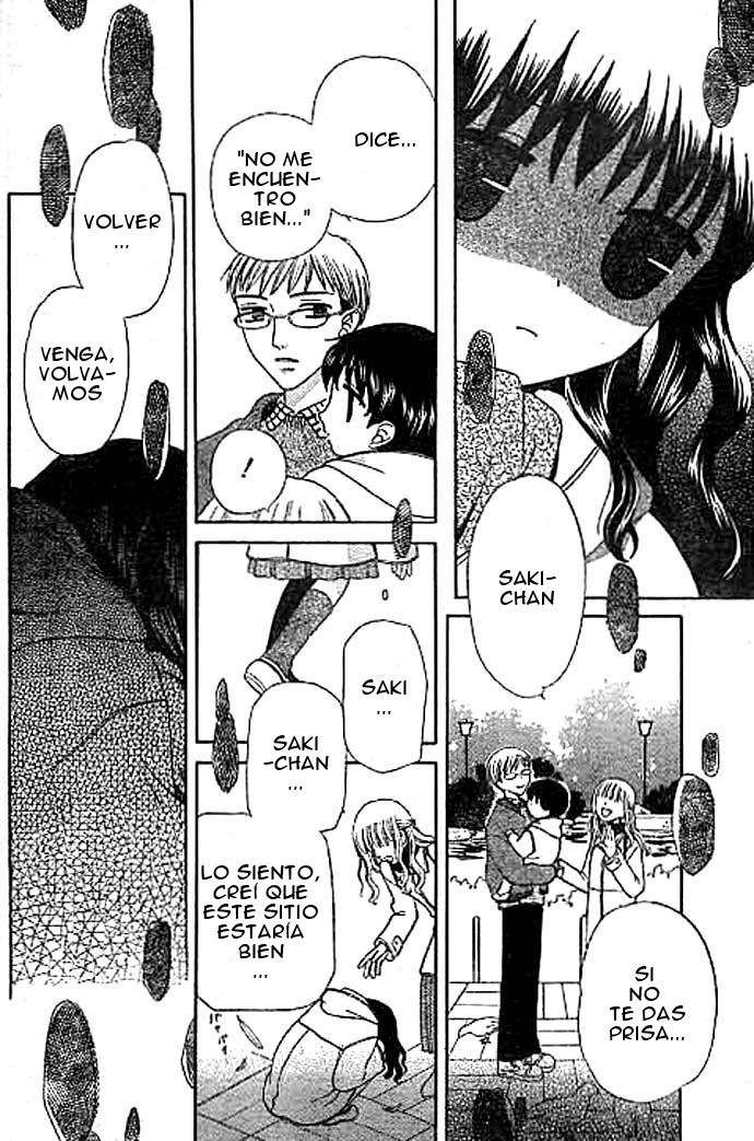 Read Fruits Basket (ES) Manga Online