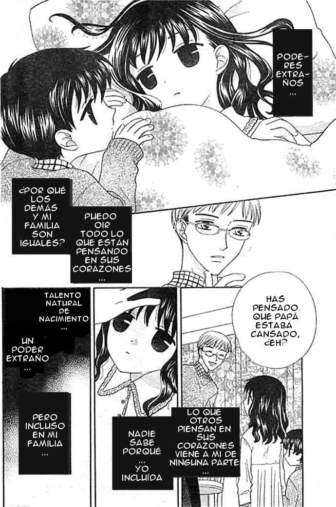 Read Fruits Basket (ES) Manga Online