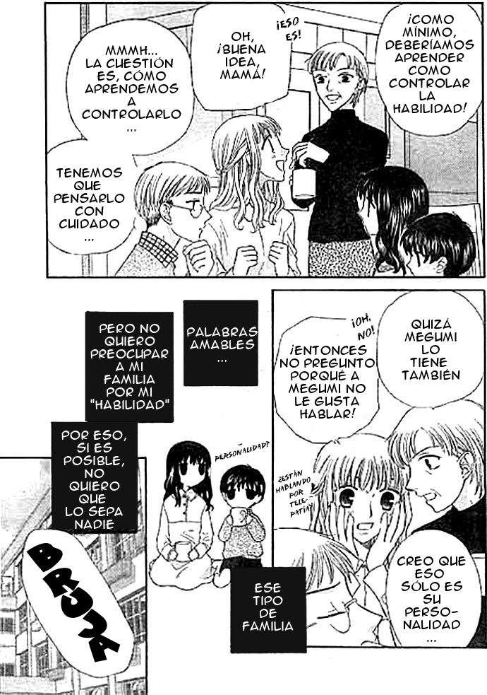 Read Fruits Basket (ES) Manga Online