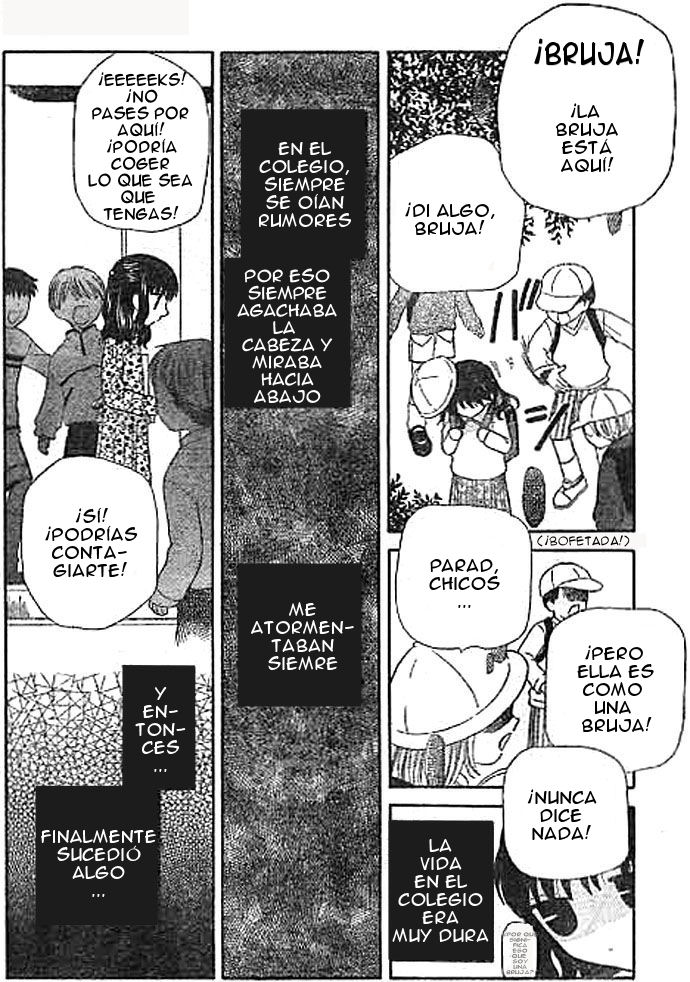 Read Fruits Basket (ES) Manga Online