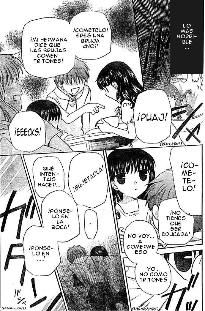 Read Fruits Basket (ES) Manga Online