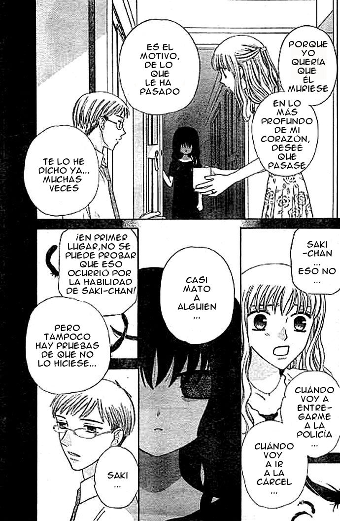 Read Fruits Basket (ES) Manga Online