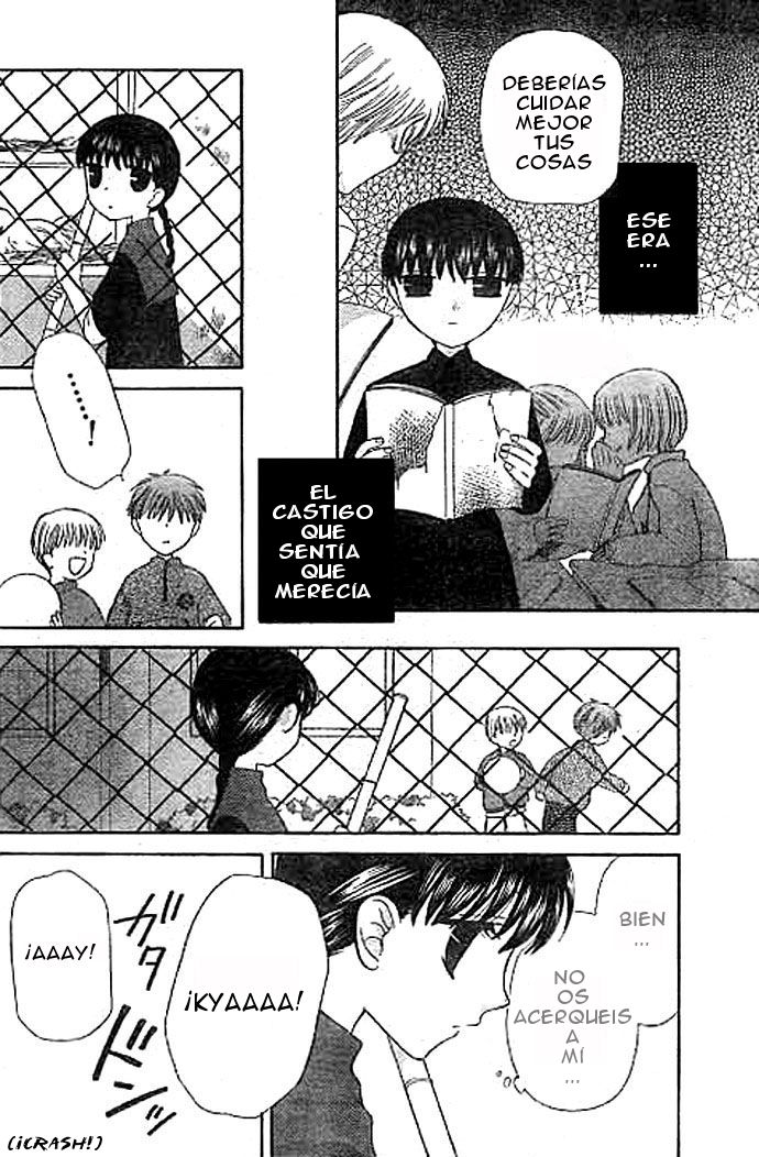 Read Fruits Basket (ES) Manga Online