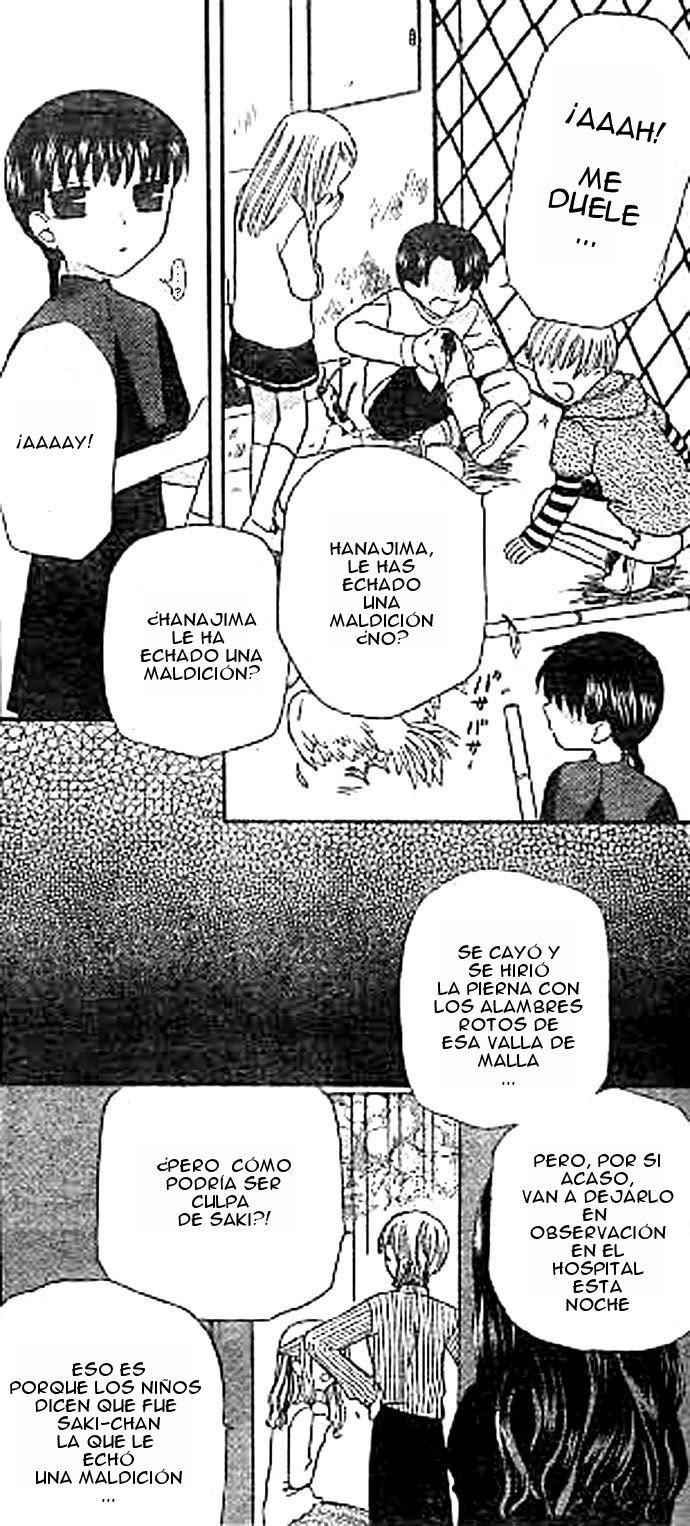 Read Fruits Basket (ES) Manga Online