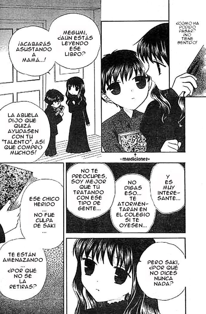 Read Fruits Basket (ES) Manga Online