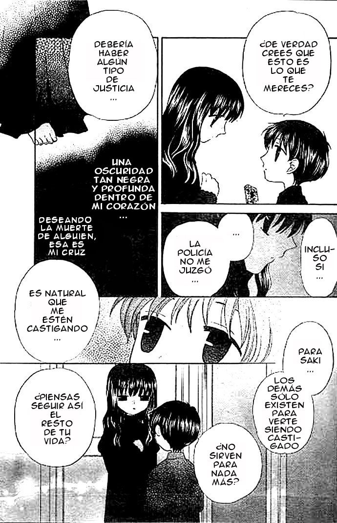 Read Fruits Basket (ES) Manga Online