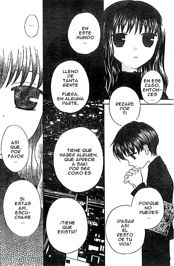 Read Fruits Basket (ES) Manga Online