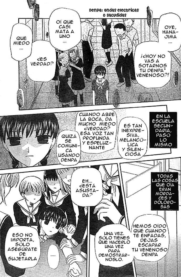 Read Fruits Basket (ES) Manga Online