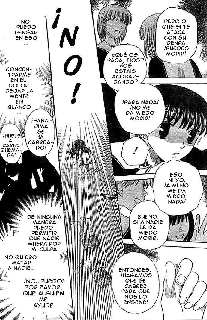 Read Fruits Basket (ES) Manga Online