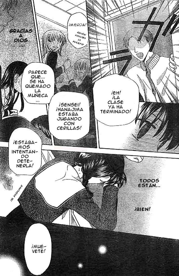 Read Fruits Basket (ES) Manga Online