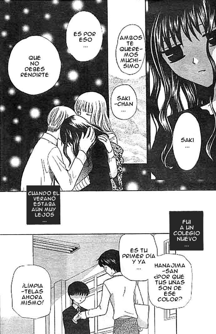 Read Fruits Basket (ES) Manga Online
