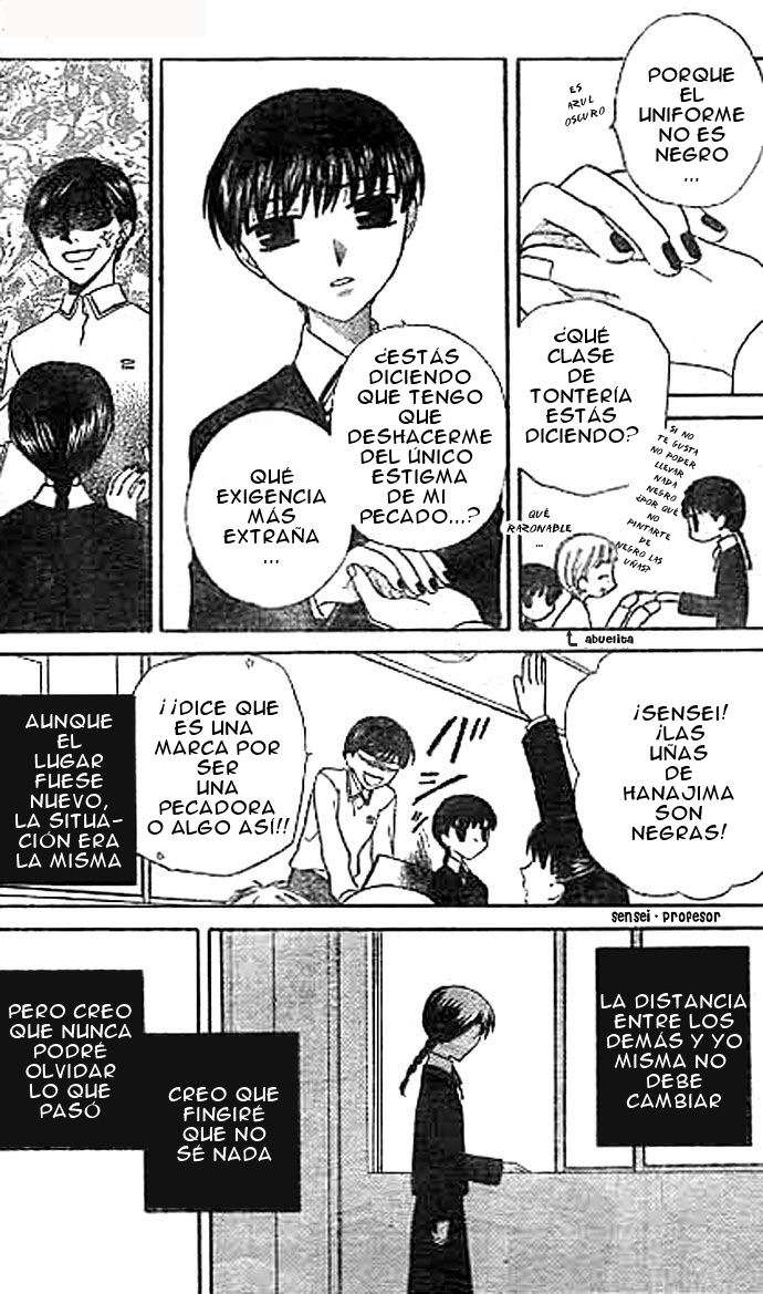 Read Fruits Basket (ES) Manga Online