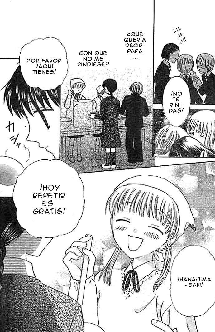 Read Fruits Basket (ES) Manga Online