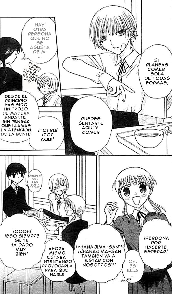 Read Fruits Basket (ES) Manga Online