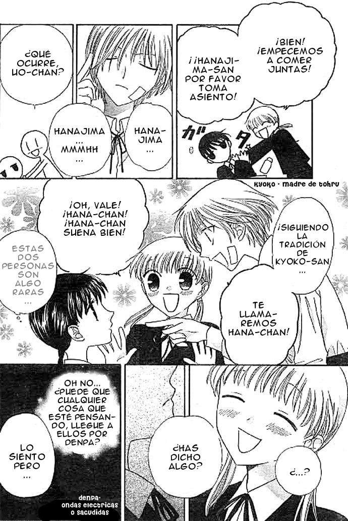 Read Fruits Basket (ES) Manga Online