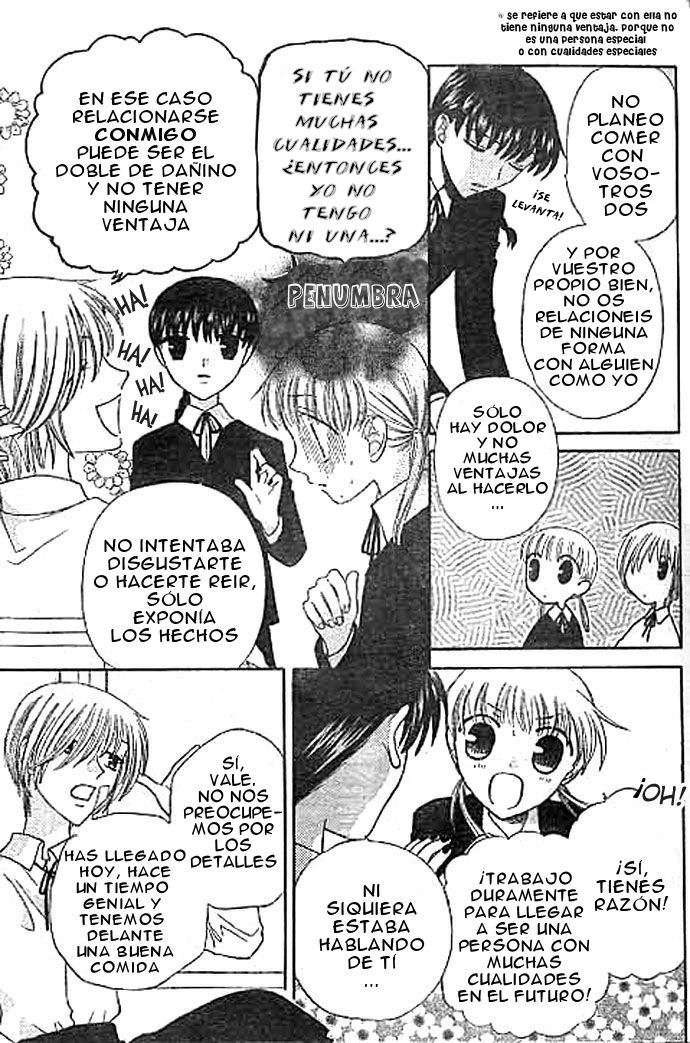 Read Fruits Basket (ES) Manga Online