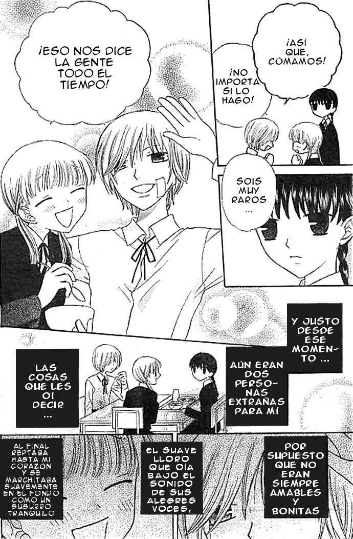 Read Fruits Basket (ES) Manga Online