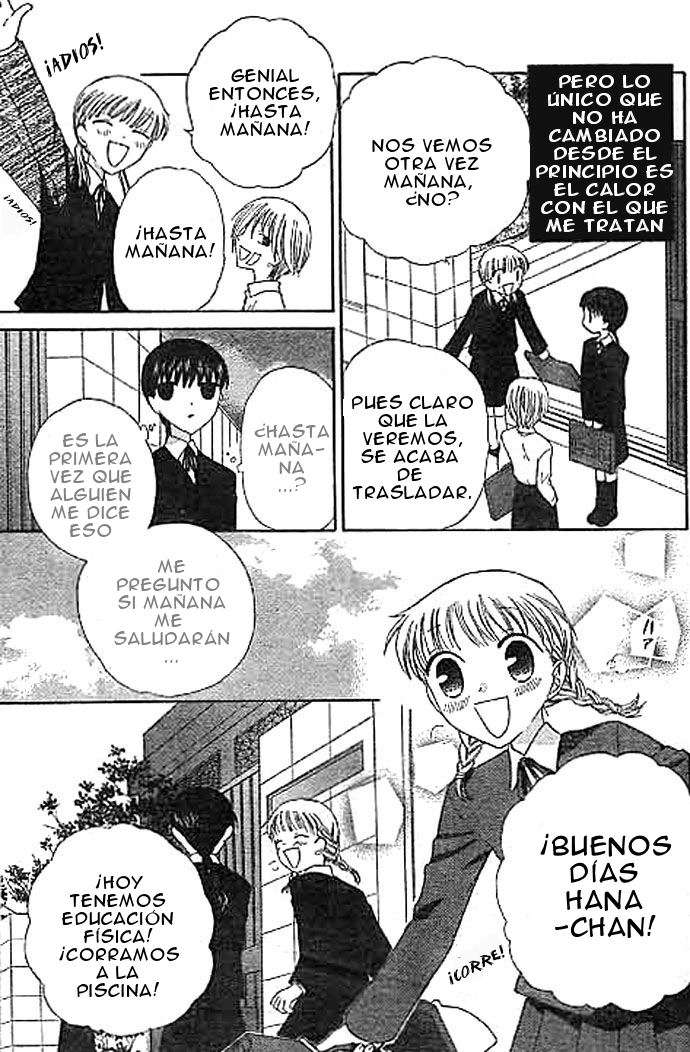 Read Fruits Basket (ES) Manga Online