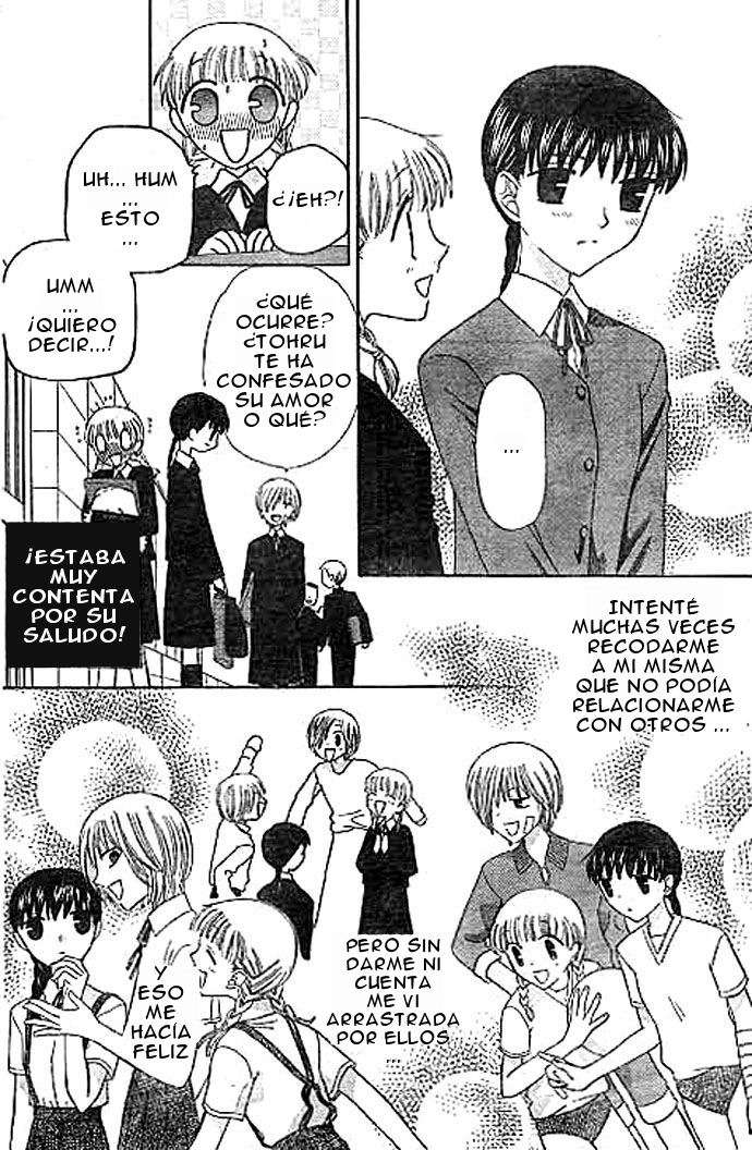 Read Fruits Basket (ES) Manga Online