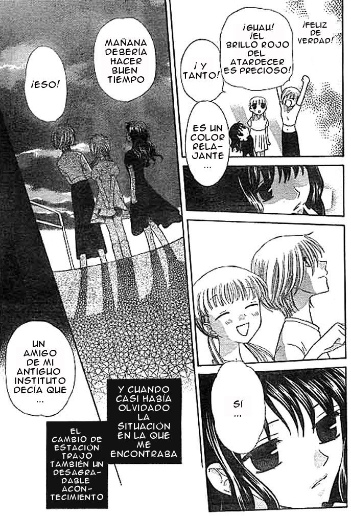 Read Fruits Basket (ES) Manga Online