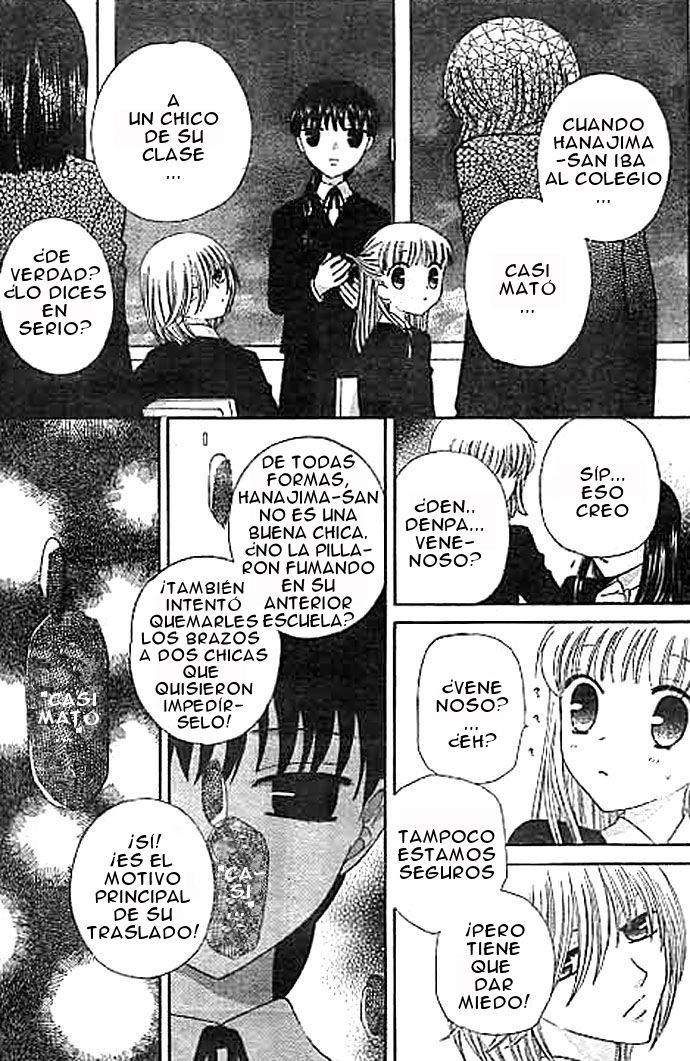 Read Fruits Basket (ES) Manga Online