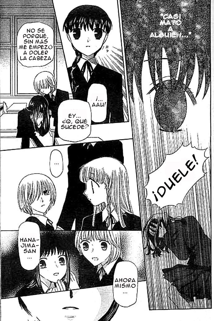 Read Fruits Basket (ES) Manga Online