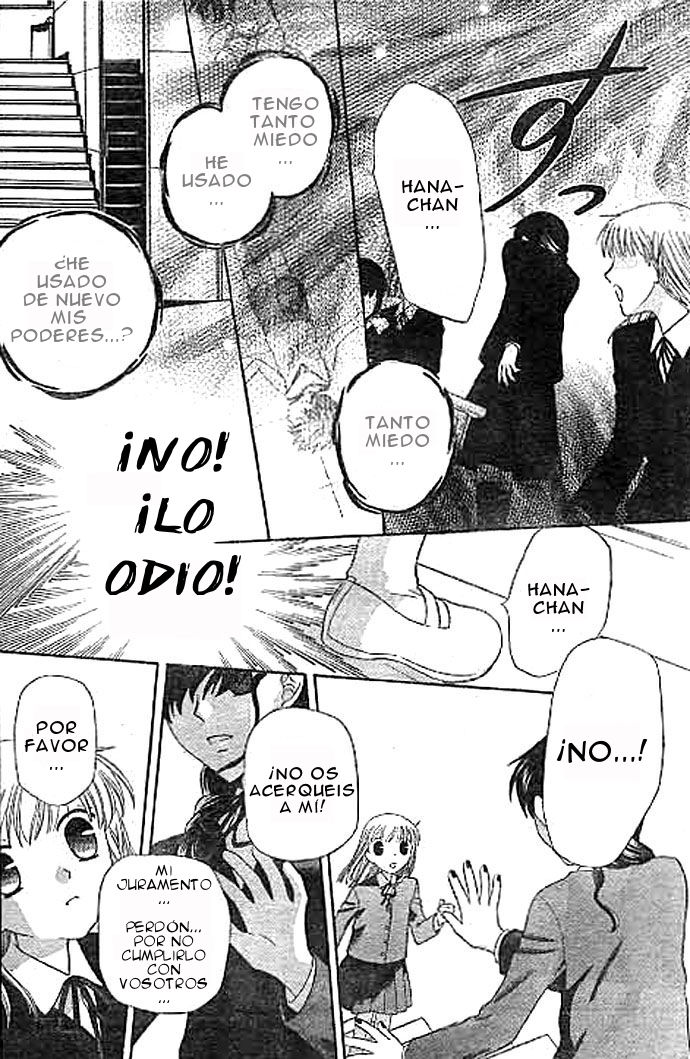 Read Fruits Basket (ES) Manga Online