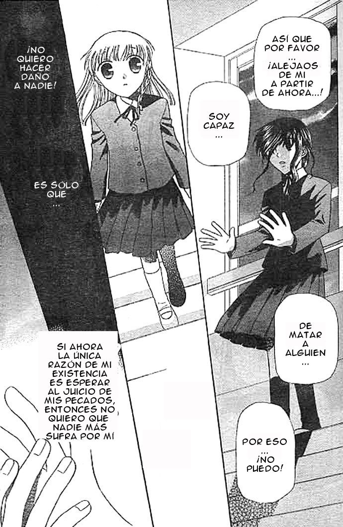 Read Fruits Basket (ES) Manga Online