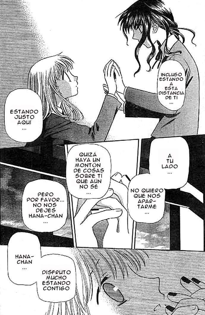 Read Fruits Basket (ES) Manga Online