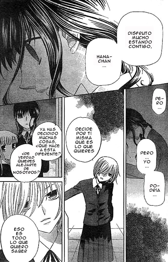 Read Fruits Basket (ES) Manga Online