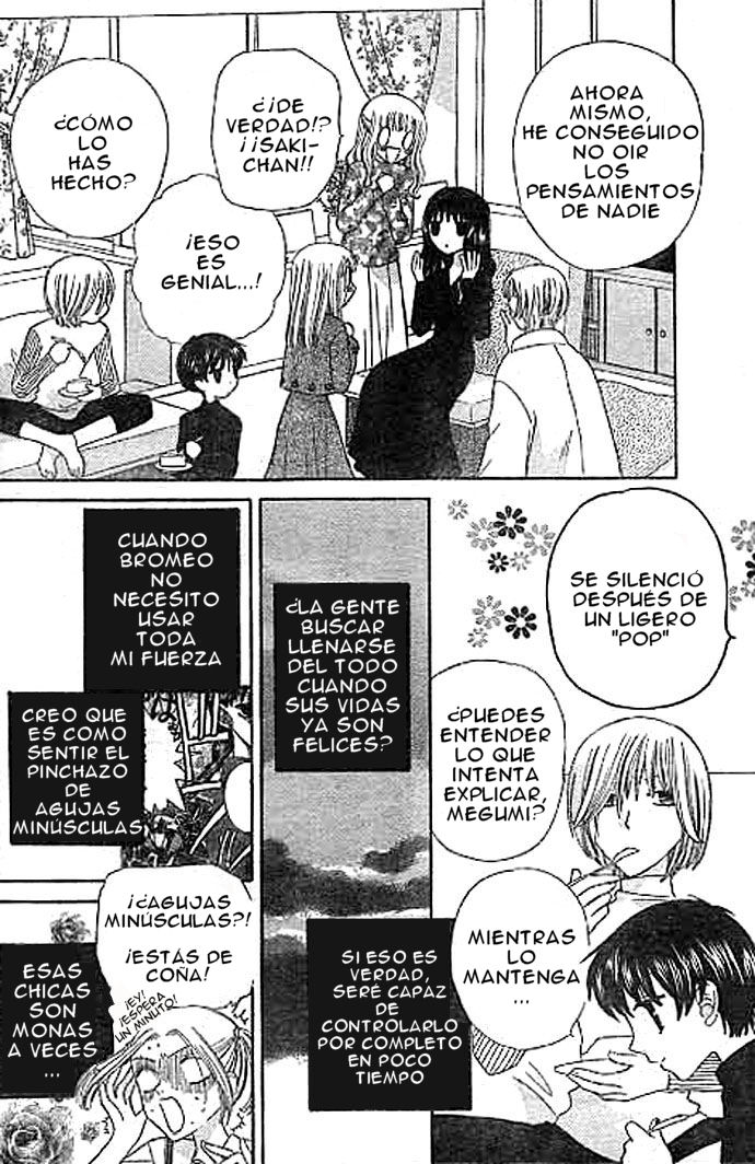 Read Fruits Basket (ES) Manga Online