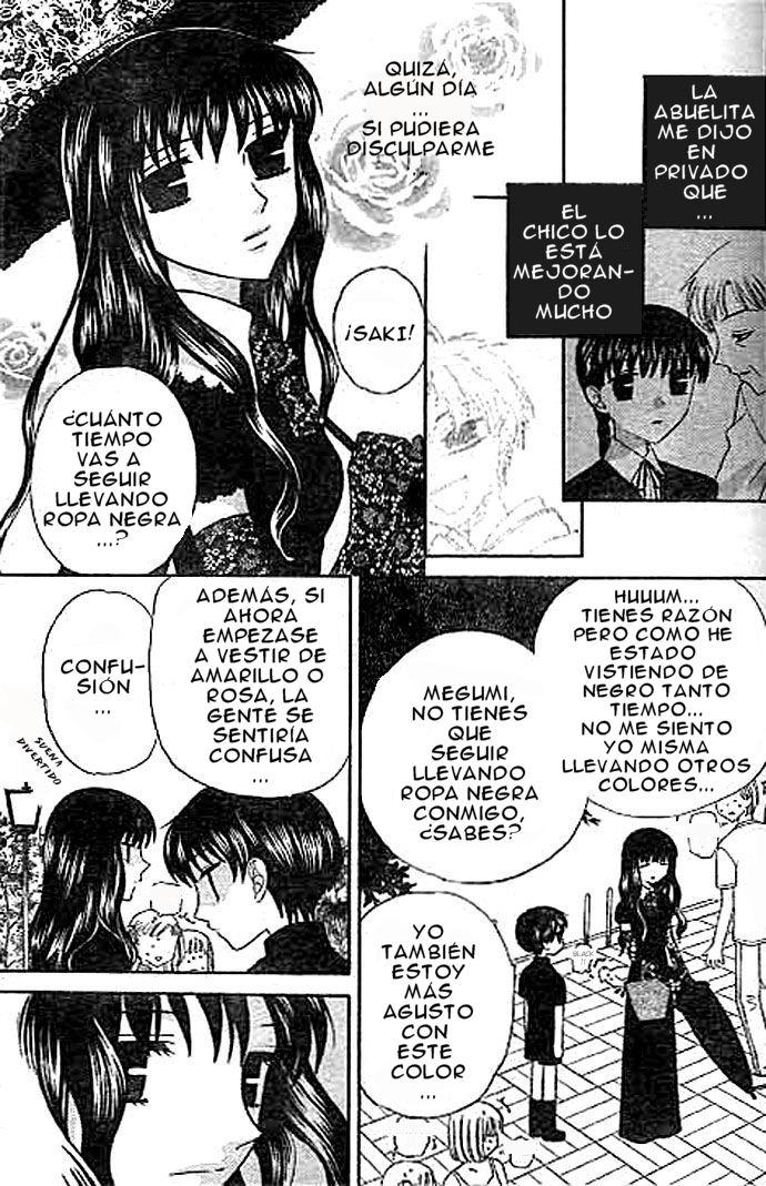 Read Fruits Basket (ES) Manga Online