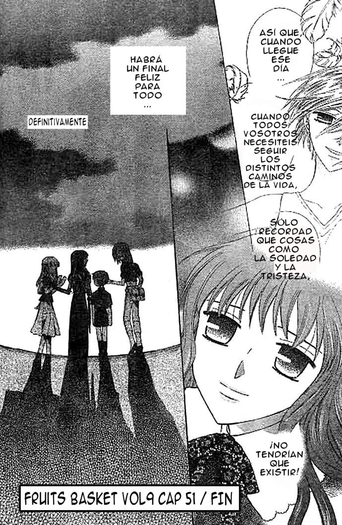 Read Fruits Basket (ES) Manga Online