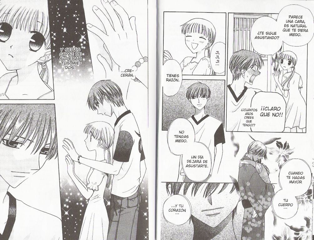Read Fruits Basket (ES) Manga Online