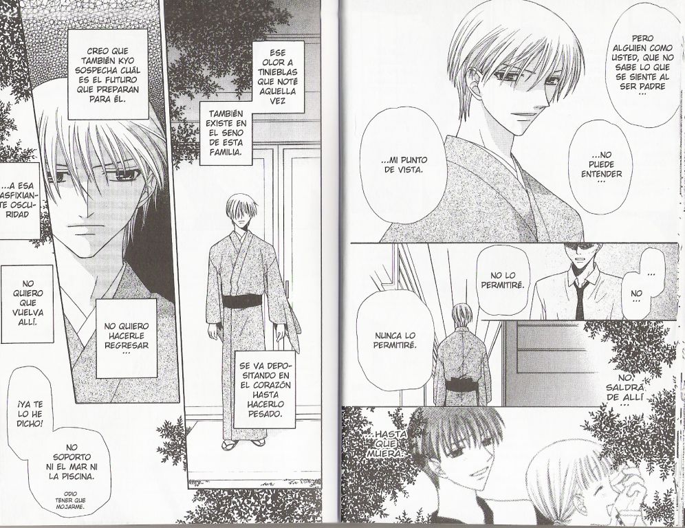 Read Fruits Basket (ES) Manga Online
