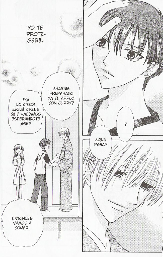 Read Fruits Basket (ES) Manga Online