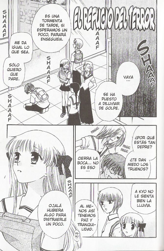 Read Fruits Basket (ES) Manga Online