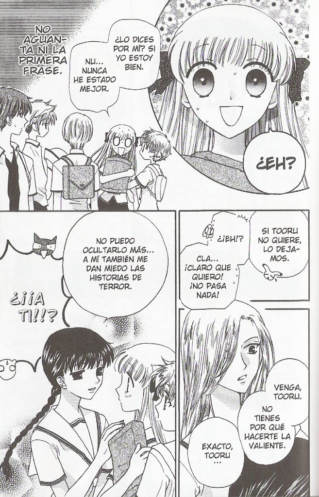 Read Fruits Basket (ES) Manga Online