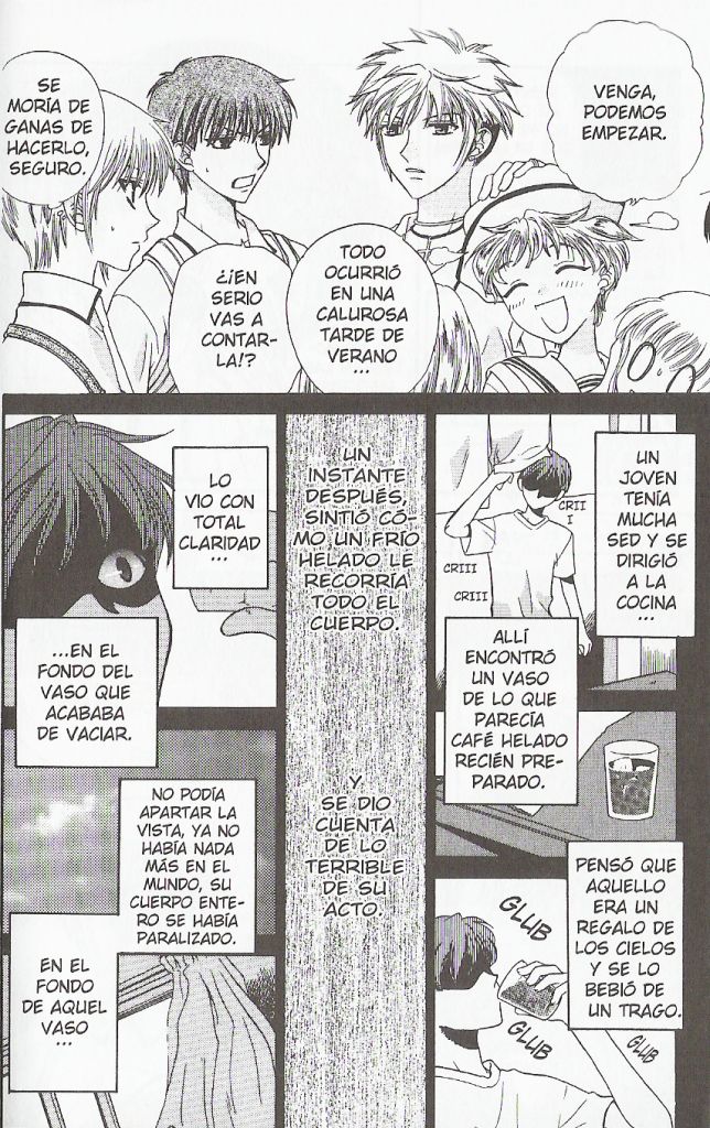 Read Fruits Basket (ES) Manga Online