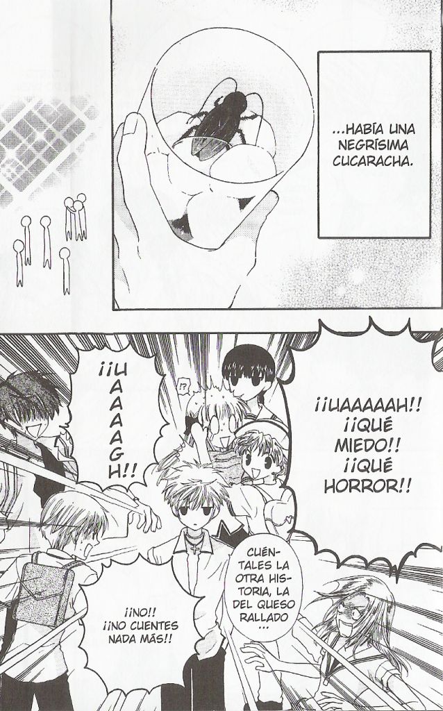 Read Fruits Basket (ES) Manga Online