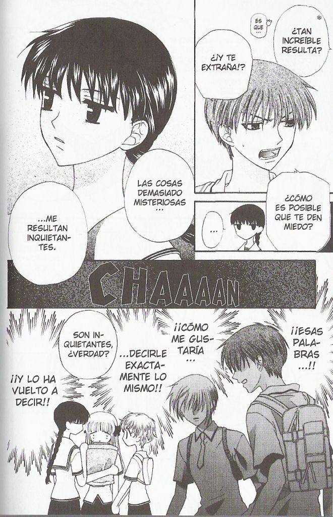 Read Fruits Basket (ES) Manga Online