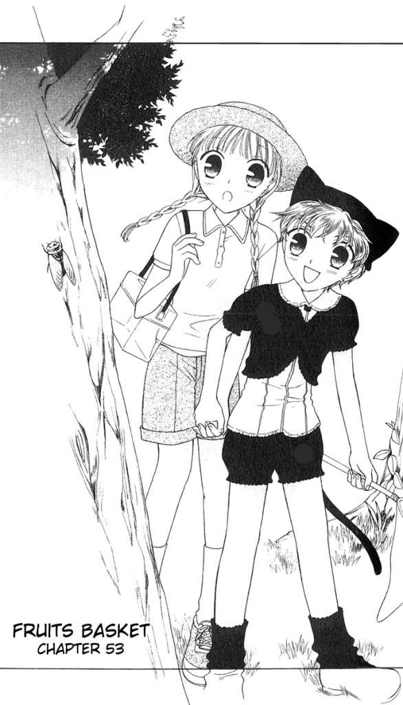 Read Fruits Basket (ES) Manga Online